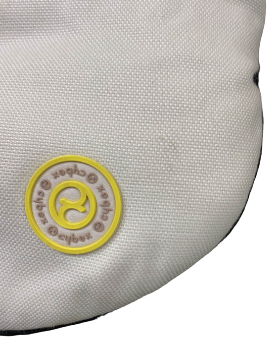 Shop Cybex Libelle 2 Compact Stroller, Seashell White, 2023 at Goodbuygears
