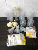 used BUNDLE Medela Accessories