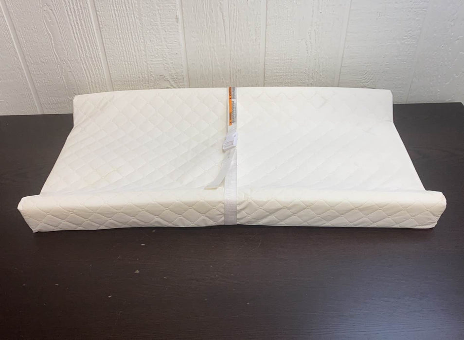 secondhand Summer Infant Contoured Changing Pad