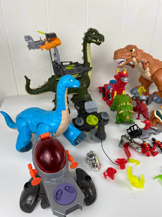 secondhand Toys