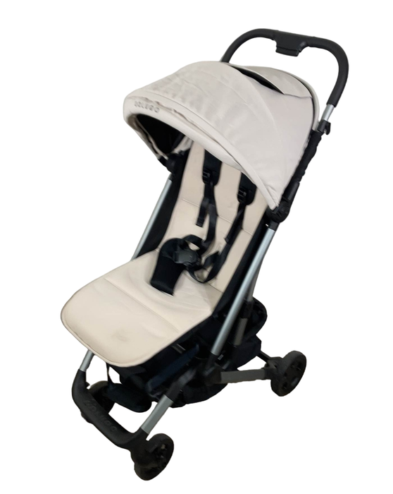 Shop Colugo Compact Stroller, 2022, Dune at Goodbuygears