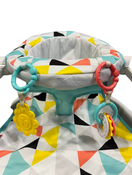 secondhand Fisher Price Sit-Me-Up Floor Seat, Windmill