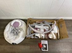 secondhand Graco Duet Sway Swing With Portable Bouncer, Maxton Fashion