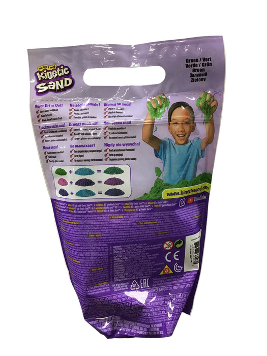 Shop Kinetic Sand 2lb Bag at Goodbuygears