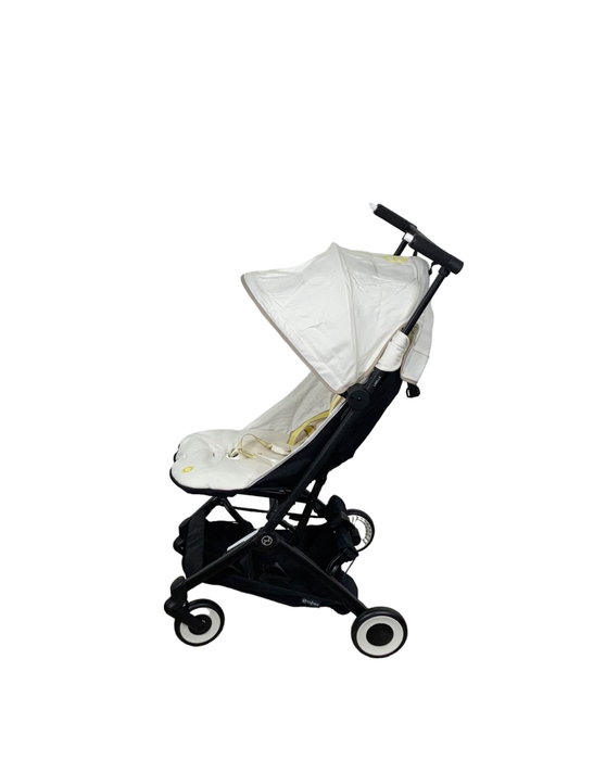 Shop Cybex Libelle 2 Compact Stroller, Seashell White, 2023 at Goodbuygears