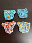 used Diapering