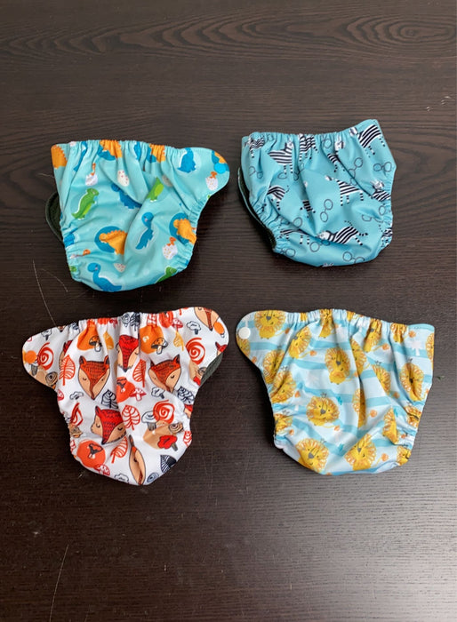 used Diapering