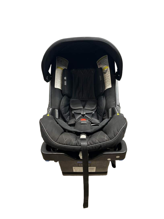 Shop Doona Infant Car Seat & Stroller Combo, 2020, Midnight Black at Goodbuygears