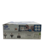 Shop Chicco Alfa Lite Lightweight Travel Playard, Dove at Goodbuygears