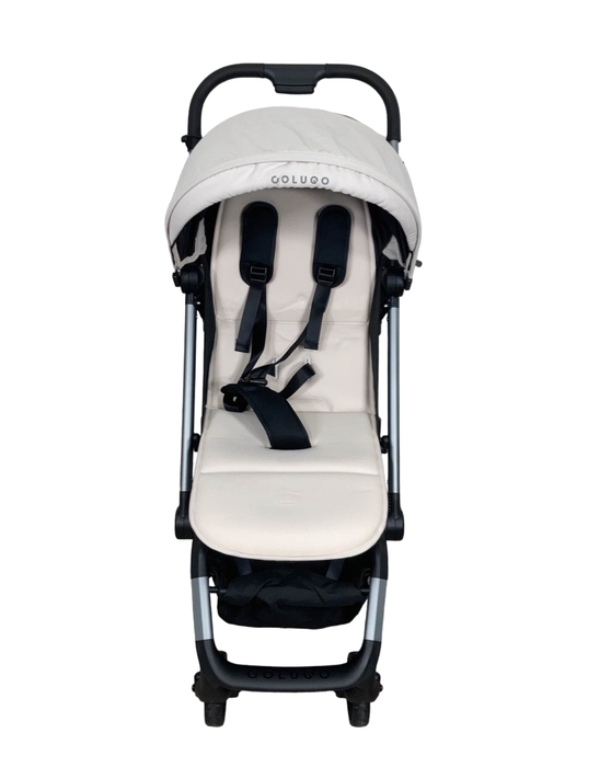 Shop Colugo Compact Stroller, Dune, 2022 at Goodbuygears
