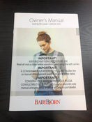 Shop BabyBjorn Baby Carrier Mini, Black at Goodbuygears