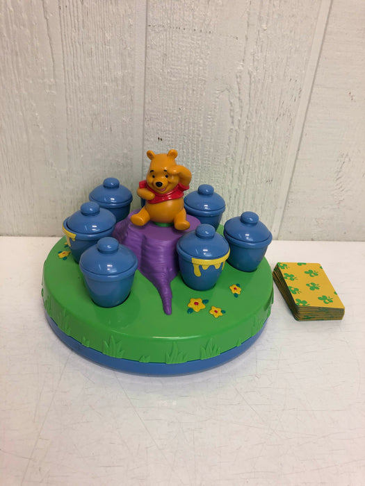 secondhand Milton Bradley Pooh’s Musical Hide ‘n’ Seek