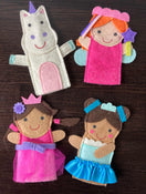 secondhand BUNDLE Hand Puppets