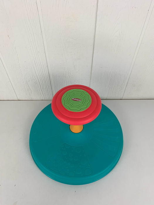 secondhand Playskool Sit N Spin