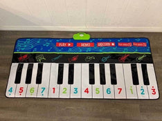 used Imaginarium Jumbo Piano Keyboard Floor Mat
