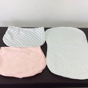 used BUNDLE Bassinet Sheets,  Halo