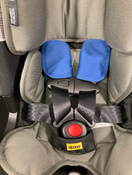 Shop Doona Infant Car Seat & Stroller Combo, 2023, Royal Blue at Goodbuygears