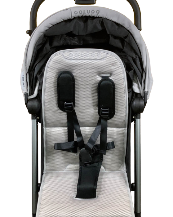 Shop Colugo Compact Stroller, Cool Grey, 2022 at Goodbuygears