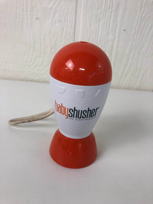 used Baby Shusher Sleep Miracle Soother