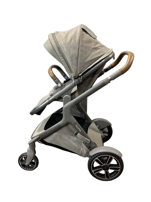 Shop Nuna Demi Grow Stroller, 2019, Threaded at Goodbuygears