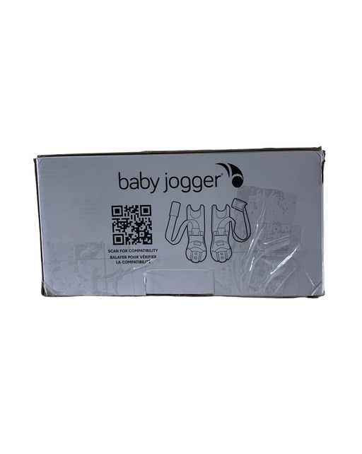 Shop Baby Jogger Car Seat Adapter (City Select, City Select LUX, City Premier) For Cybex, Maxi Cosi & Nuna at Goodbuygears