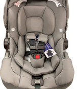 Shop Nuna PIPA rx Infant Car Seat, 2023, Granite at Goodbuygears