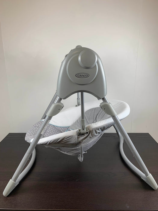 secondhand Graco Glider Lite Swing