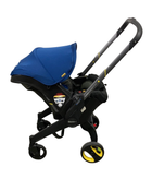 Shop Doona Infant Car Seat & Stroller Combo, 2023, Royal Blue at Goodbuygears