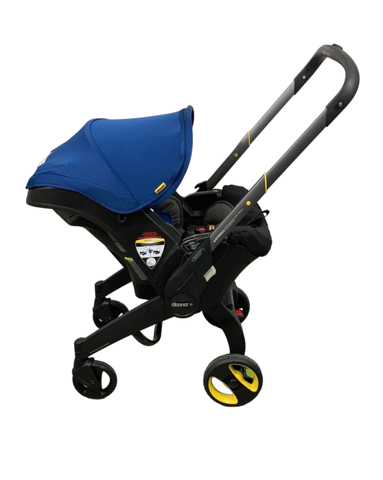 Shop Doona Infant Car Seat & Stroller Combo, 2023, Royal Blue at Goodbuygears