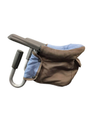 Shop Inglesina Fast Table Chair, Blue/Brown at Goodbuygears