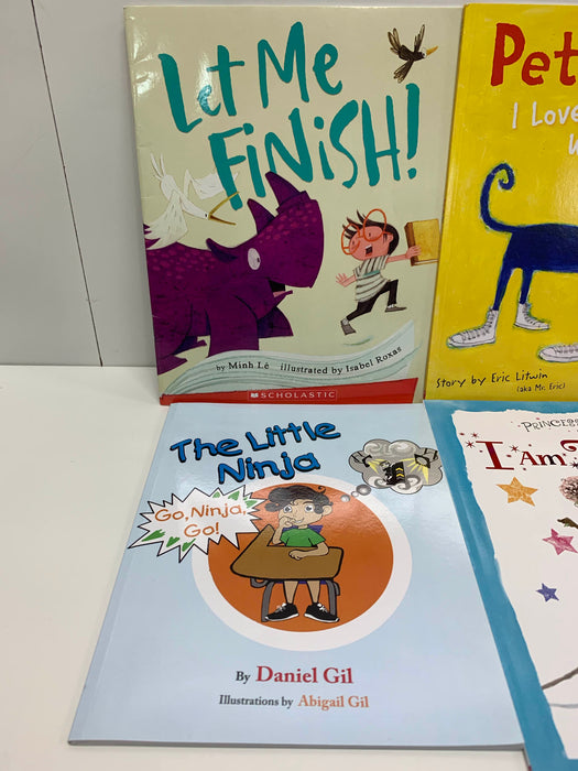 secondhand BUNDLE Paperback Picture Books