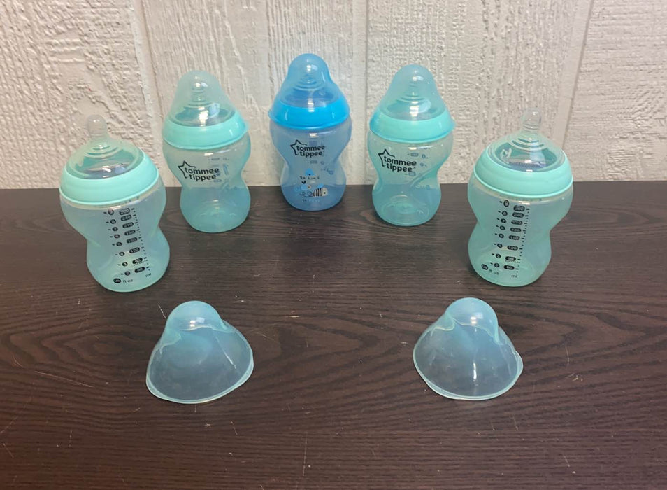 secondhand Tommee Tippee Baby Bottles