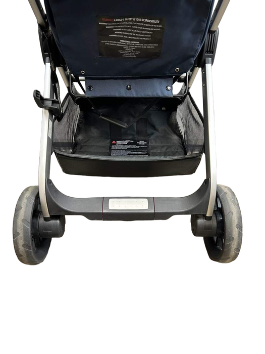 Diono Quantum Classic Stroller, 2017, Navy