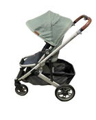 Shop UPPAbaby CRUZ V2 Stroller, 2019, Gwen (Green Melange) at Goodbuygears