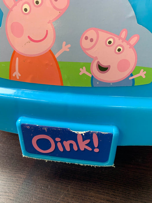 used Unknown Peppa Pig Ride-On