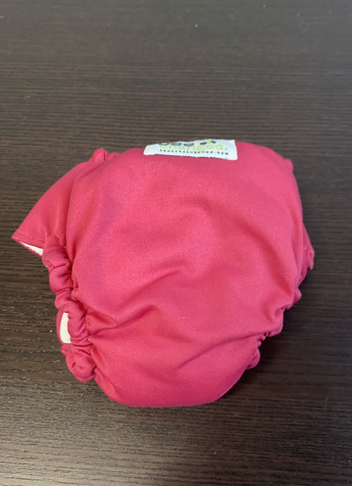 used Diapering