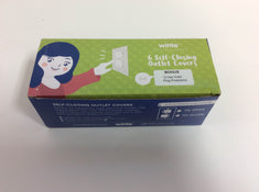 used Wittle Self Closing Outlet Covers