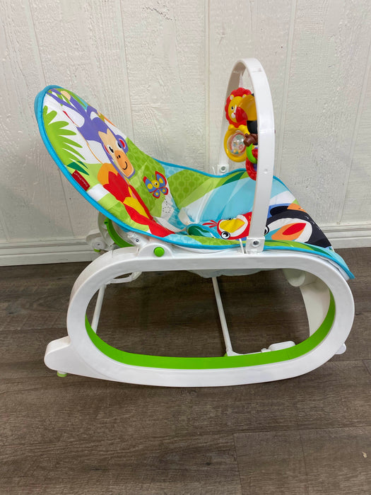 used Infant Gear
