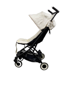 Shop Cybex Libelle 2 Compact Stroller, 2023, Seashell Beige at Goodbuygears