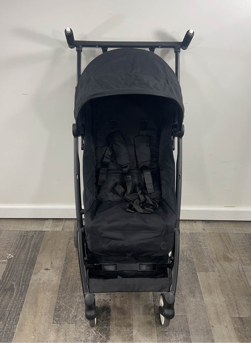 Shop Cybex Libelle Compact Stroller, Deep Black, 2020 at Goodbuygears