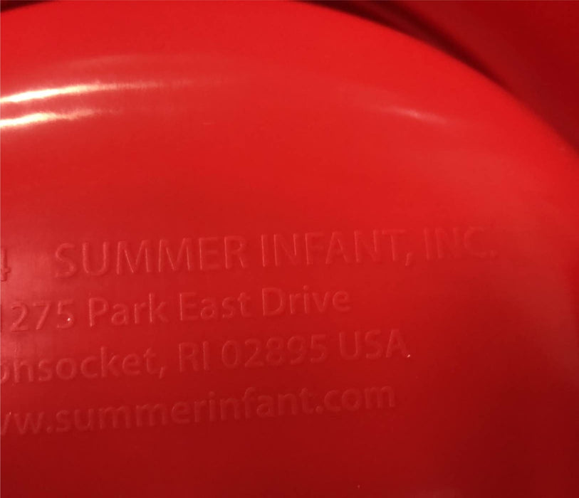 secondhand Summer Infant Superseat