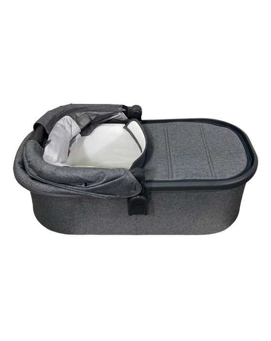 Shop UPPAbaby VISTA V2 Stroller, 2022, Greyson (Charcoal Melange) at Goodbuygears