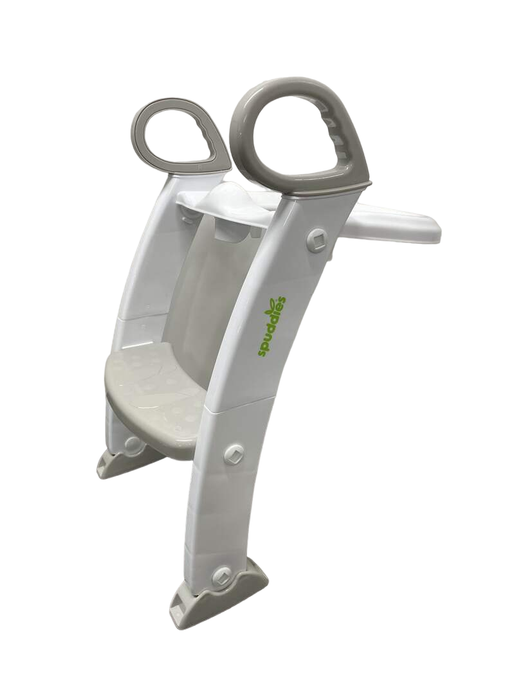 used Spuddies Potty With Ladder