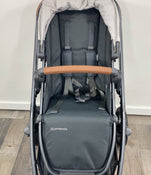 Shop UPPAbaby VISTA V2 Stroller, 2021, Greyson (Charcoal Melange) at Goodbuygears