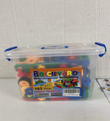 secondhand Brickyard STEM Building Blocks