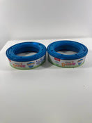 Shop Diaper Genie Refill Bags, 2 Count at Goodbuygears