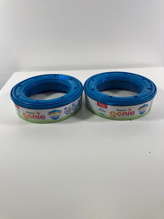 Shop Diaper Genie Refill Bags, 2 Count at Goodbuygears