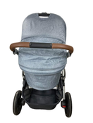 Shop UPPAbaby VISTA V2 Stroller, Bassinet and Frame Only, Gregory (Blue Melange), 2020 at Goodbuygears