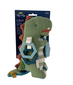 Shop Itzy Ritzy Jingle Activity Toy, Link & Love Dino at Goodbuygears