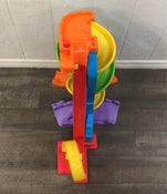 used Fisher Price Little People Loops ‘n Swoops Amusement Park